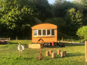 Diablos Luxury Shepherds huts